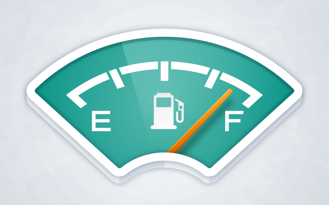 If your bank is half full, why not fill it up?