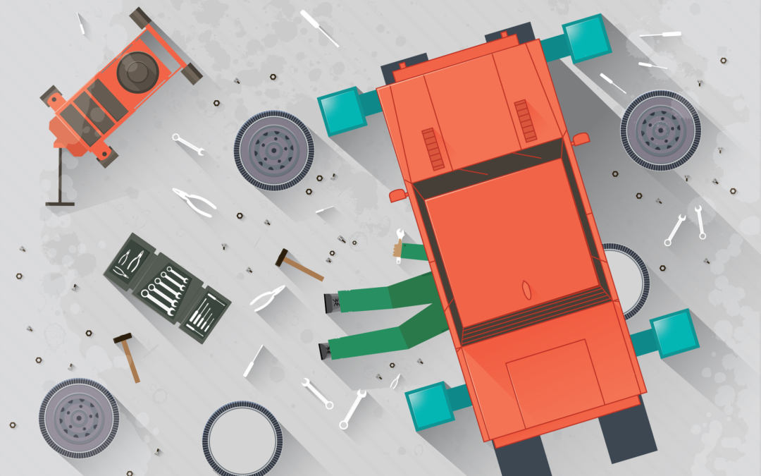 Pop the Hood: A Customer Service Checklist