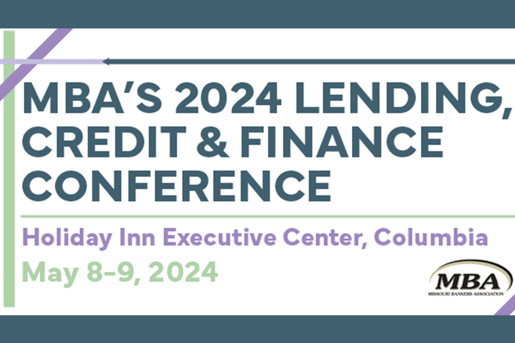 MBA Lending and Credit/CFO Conference