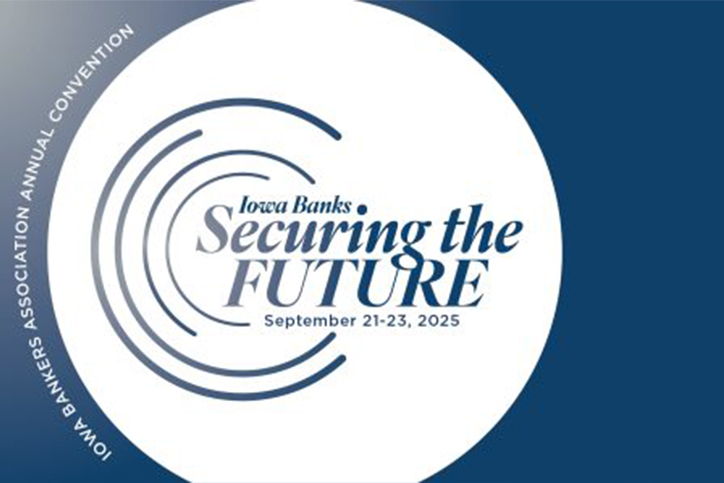 Iowa Bankers Annual Convention