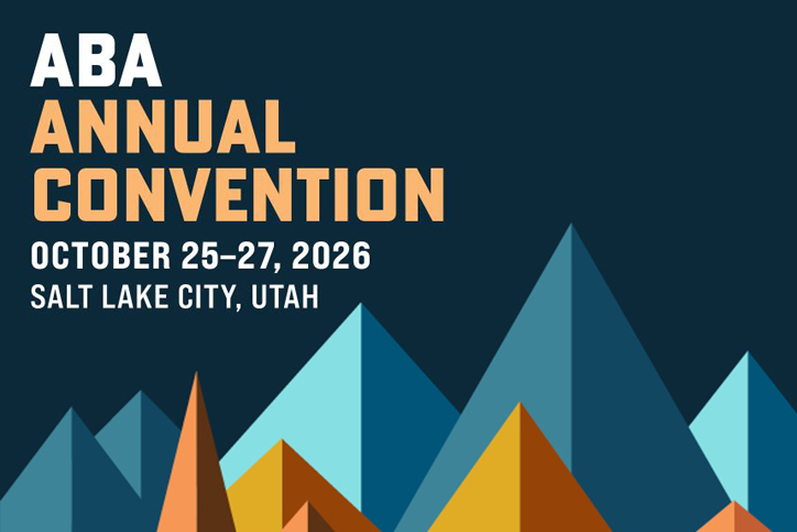 ABA Annual Convention